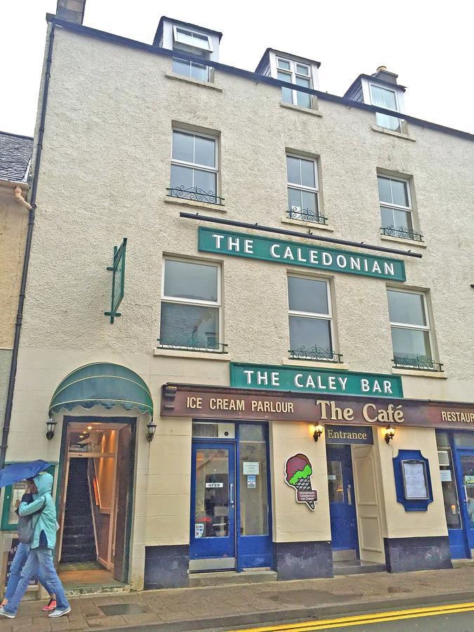 פורטרי Caledonian Hotel מראה חיצוני תמונה